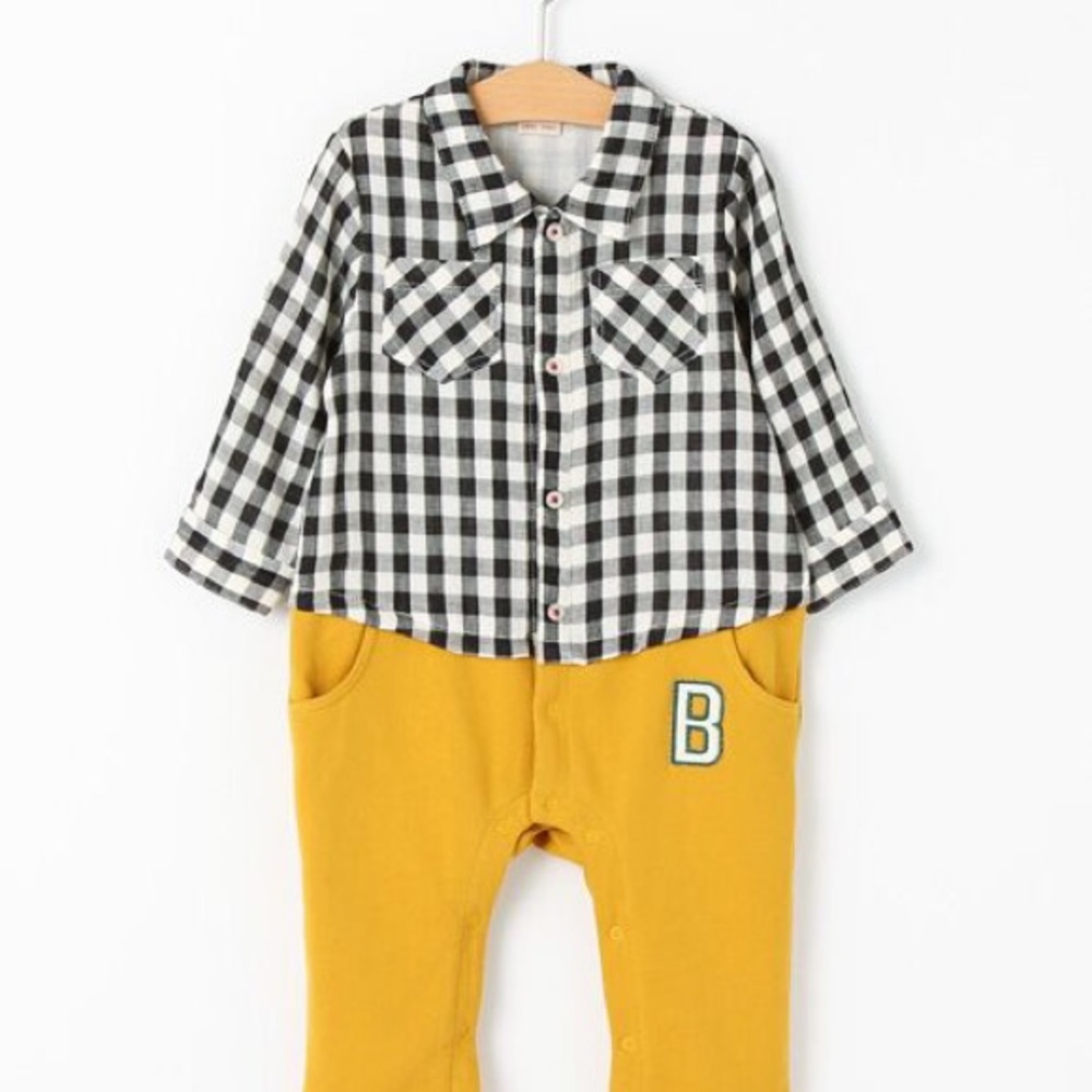 Petit Main Onesie 80cm 12m